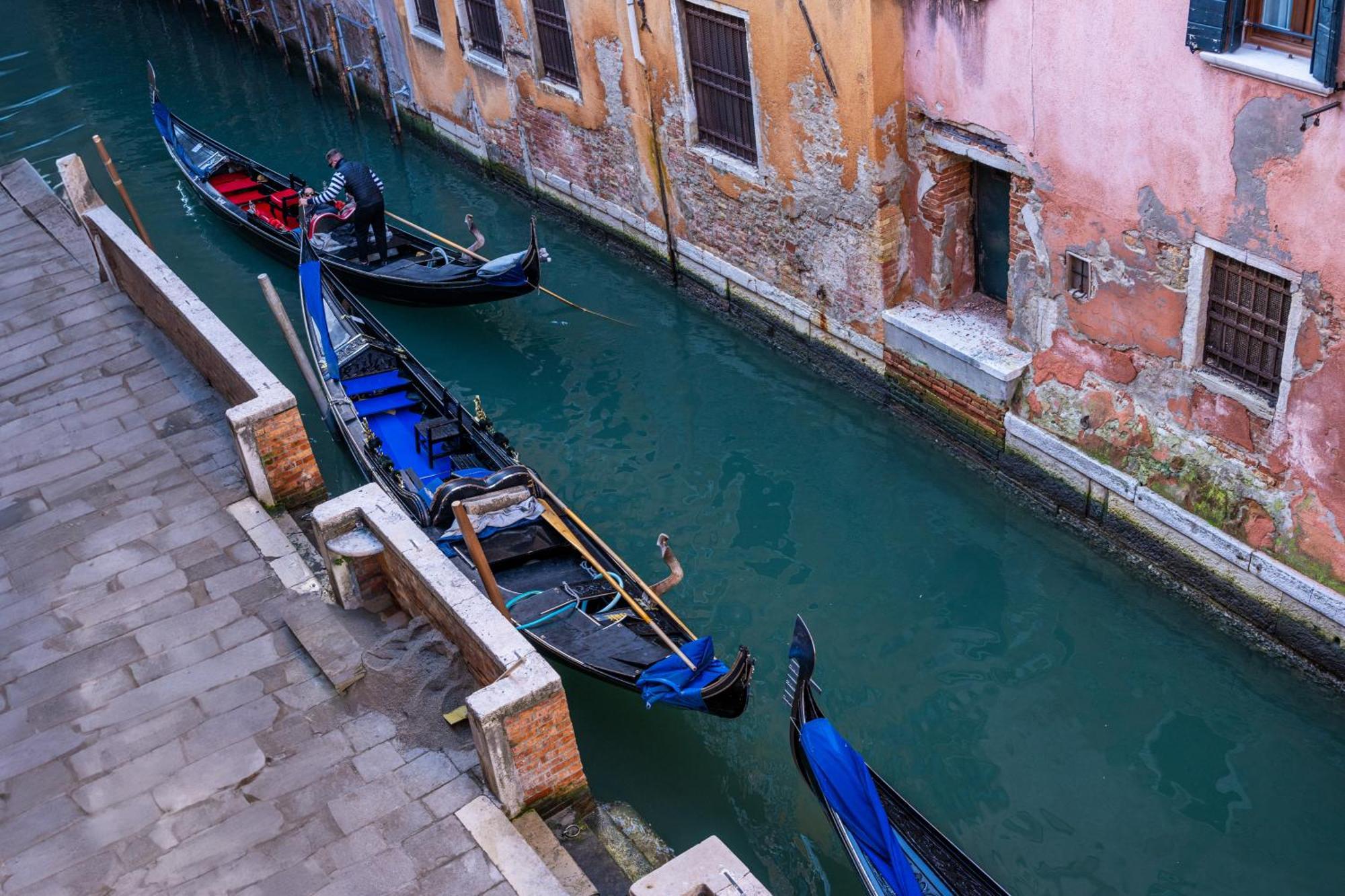 Hotel Palazzina Sardi Venice Exterior photo