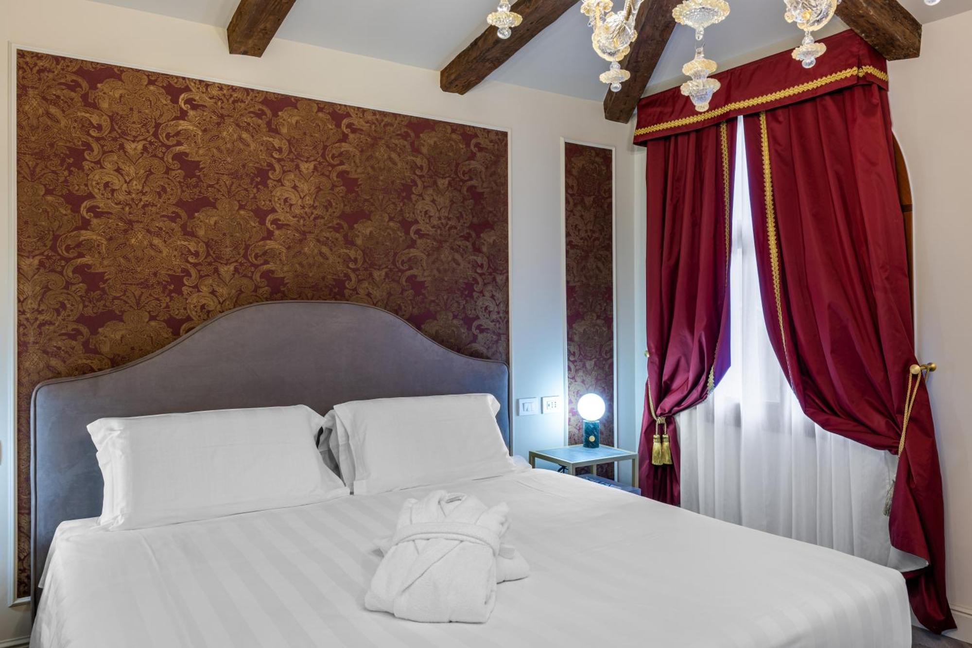 Hotel Palazzina Sardi Venice Exterior photo