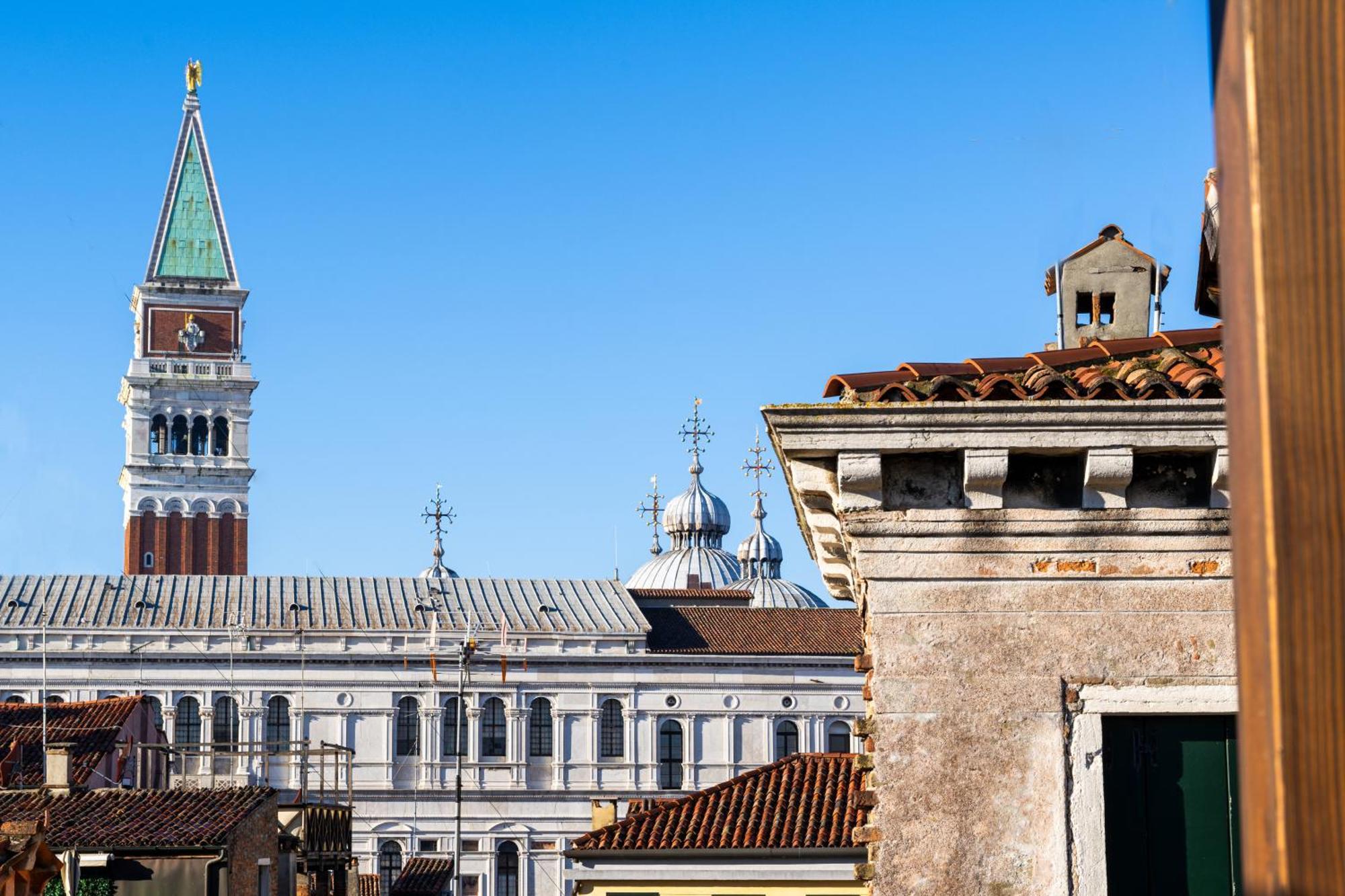 Hotel Palazzina Sardi Venice Exterior photo