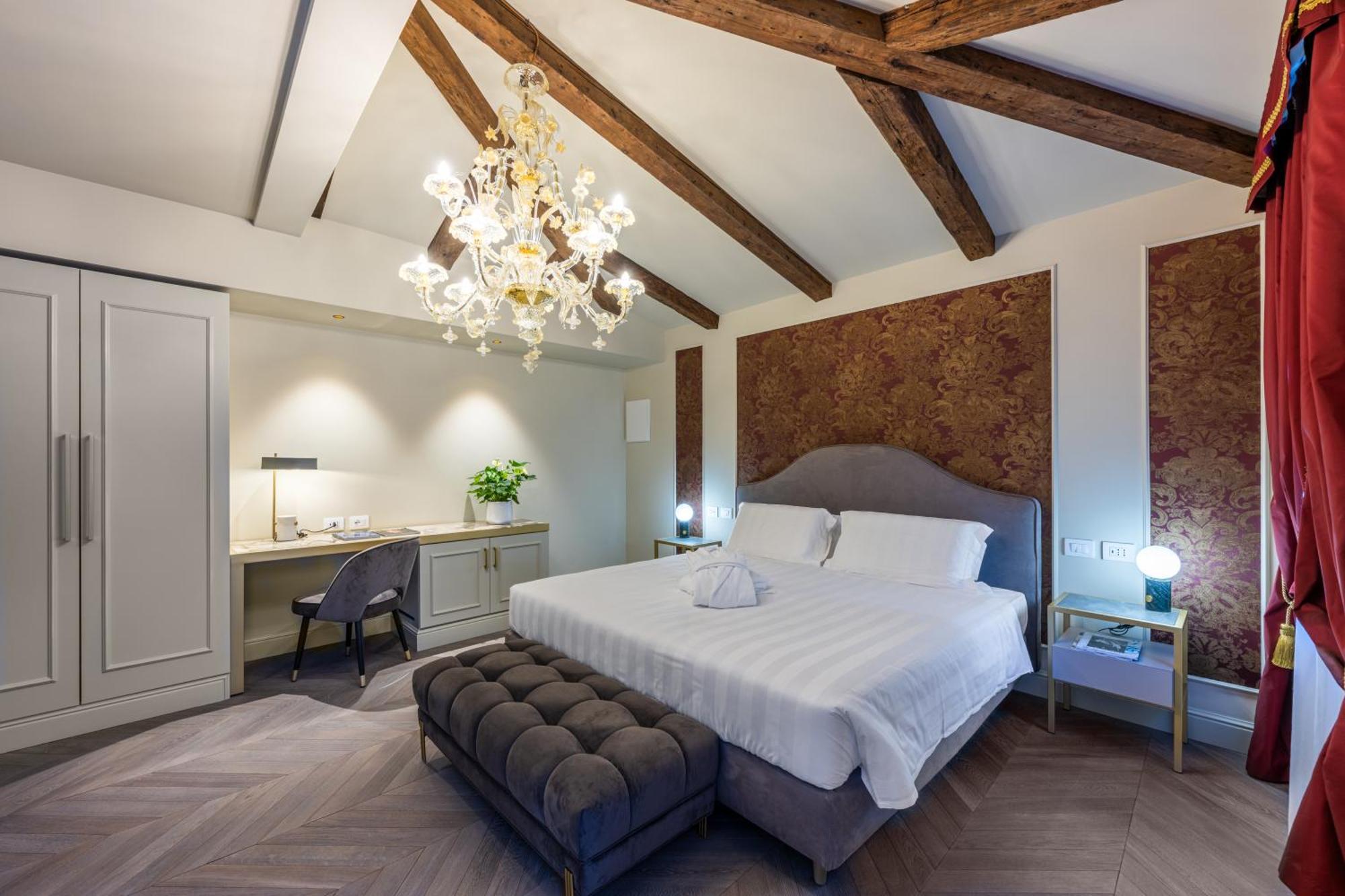 Hotel Palazzina Sardi Venice Exterior photo