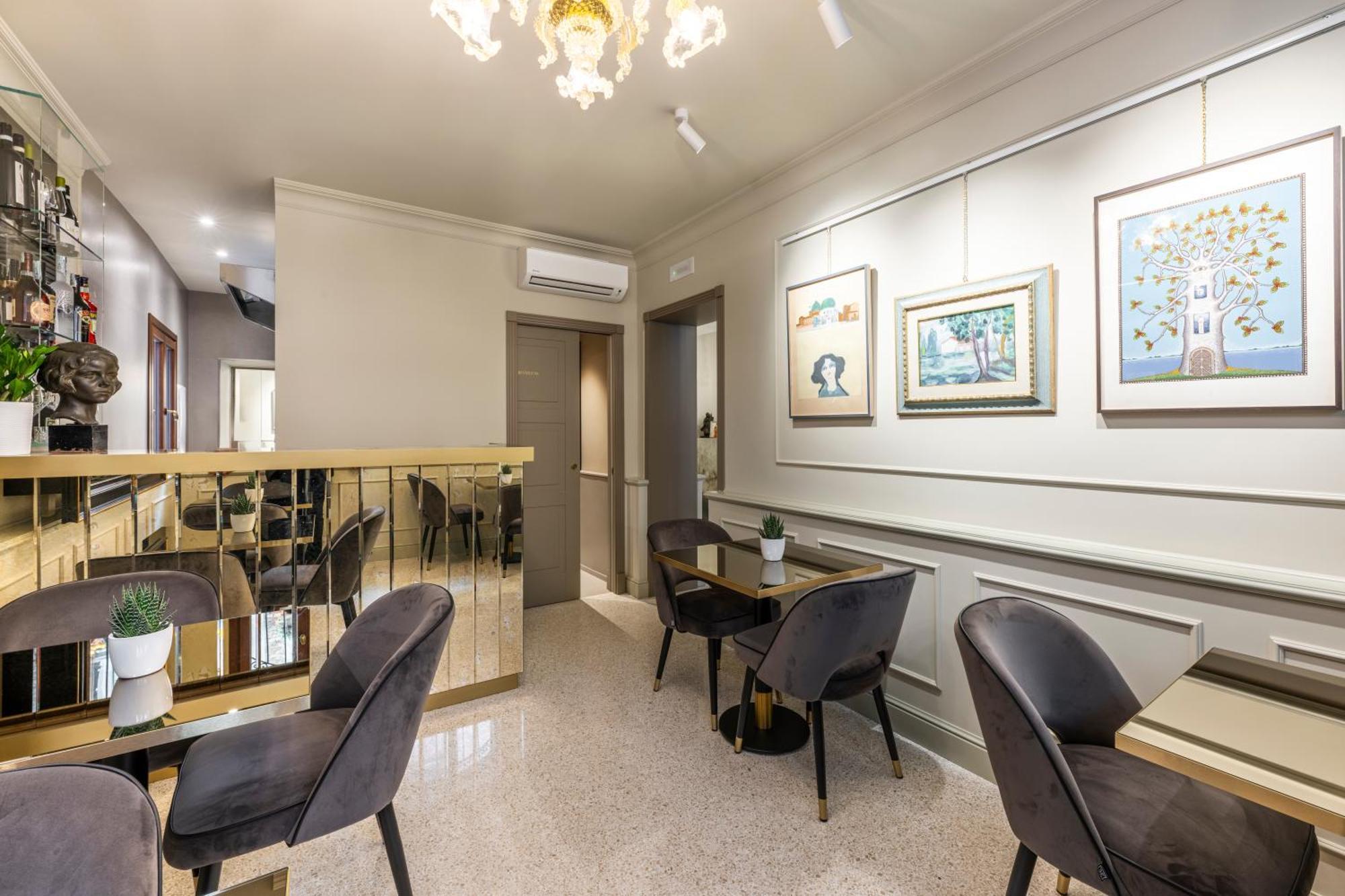 Hotel Palazzina Sardi Venice Exterior photo