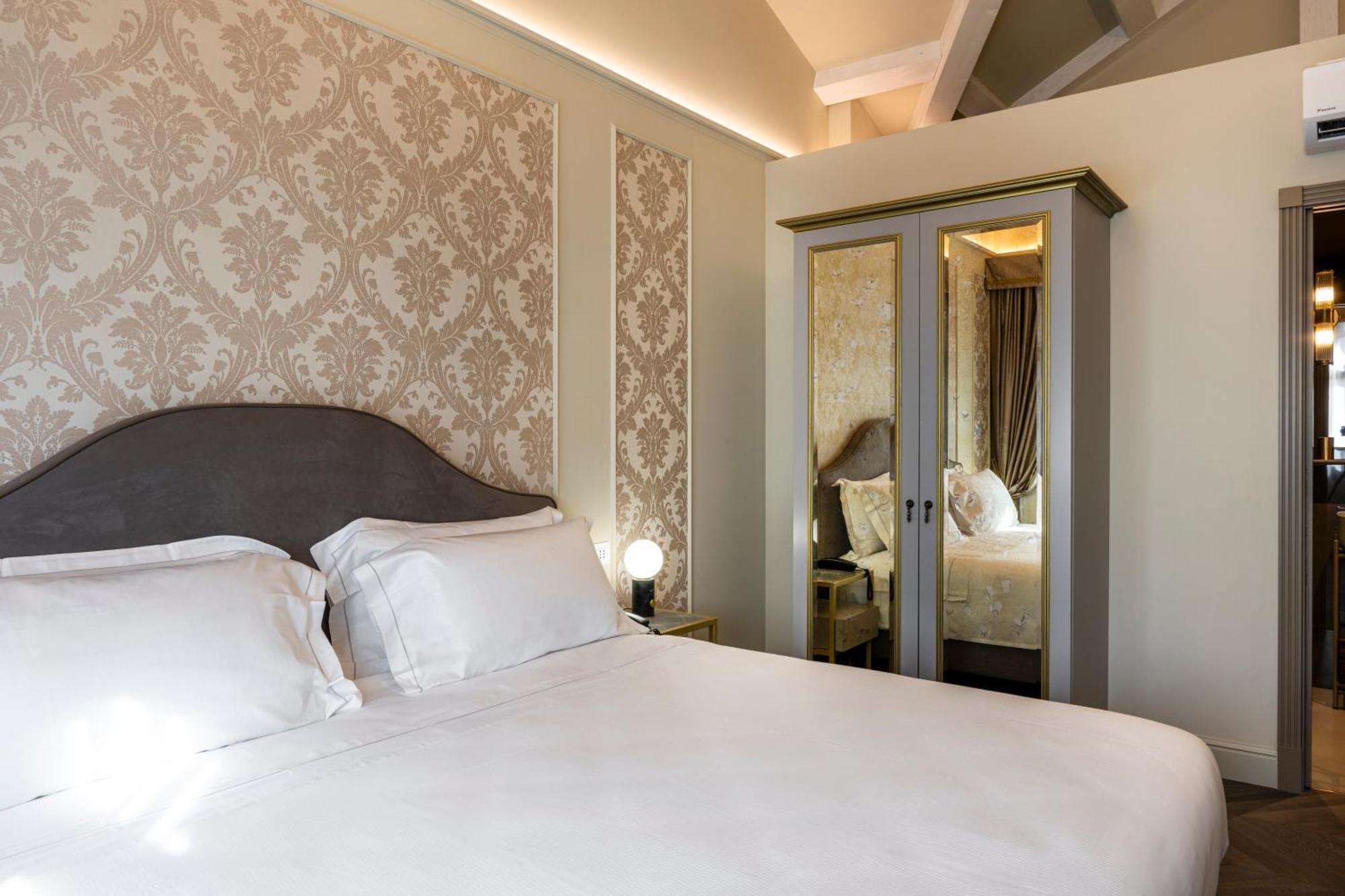 Hotel Palazzina Sardi Venice Exterior photo