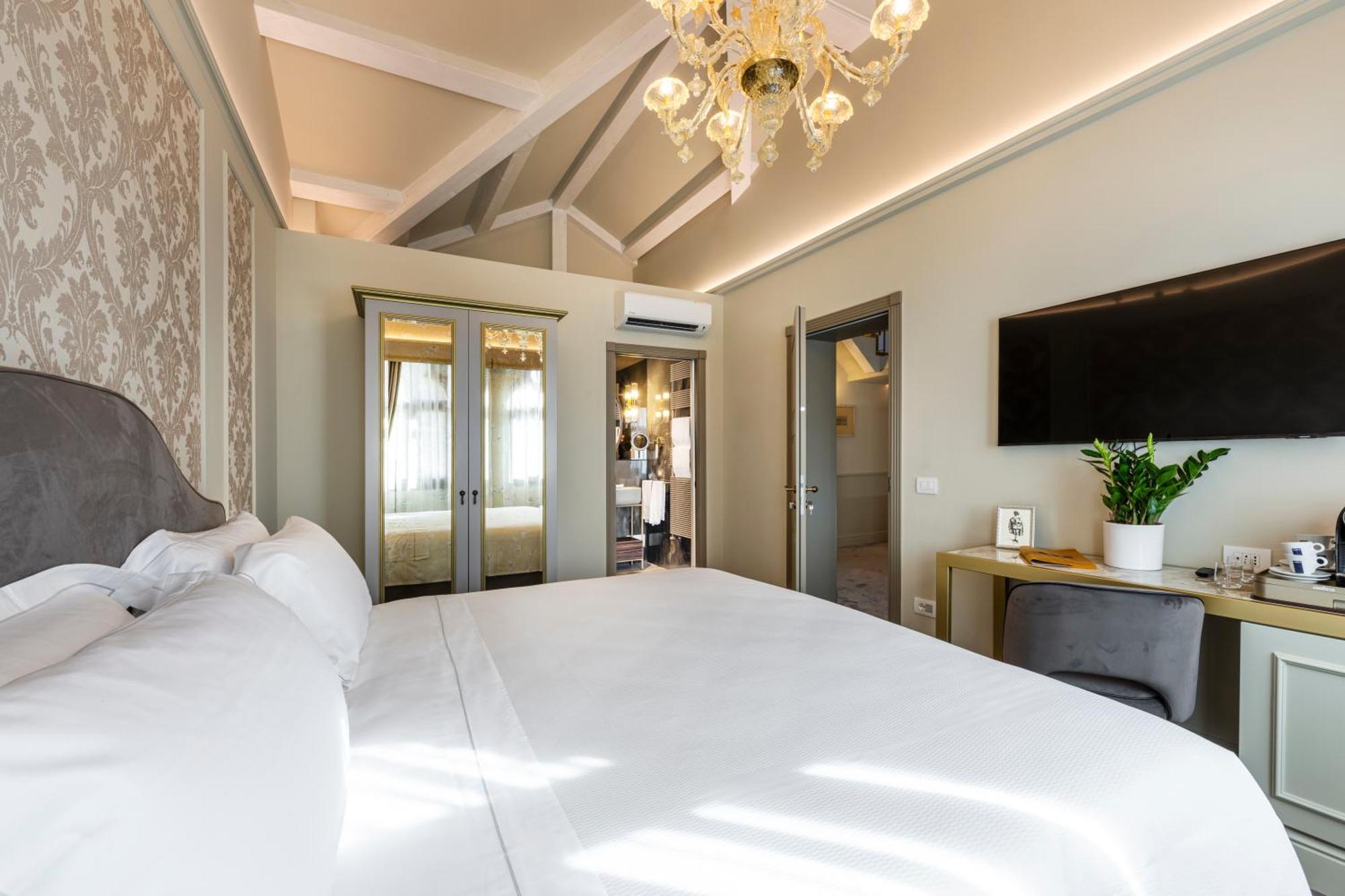 Hotel Palazzina Sardi Venice Exterior photo