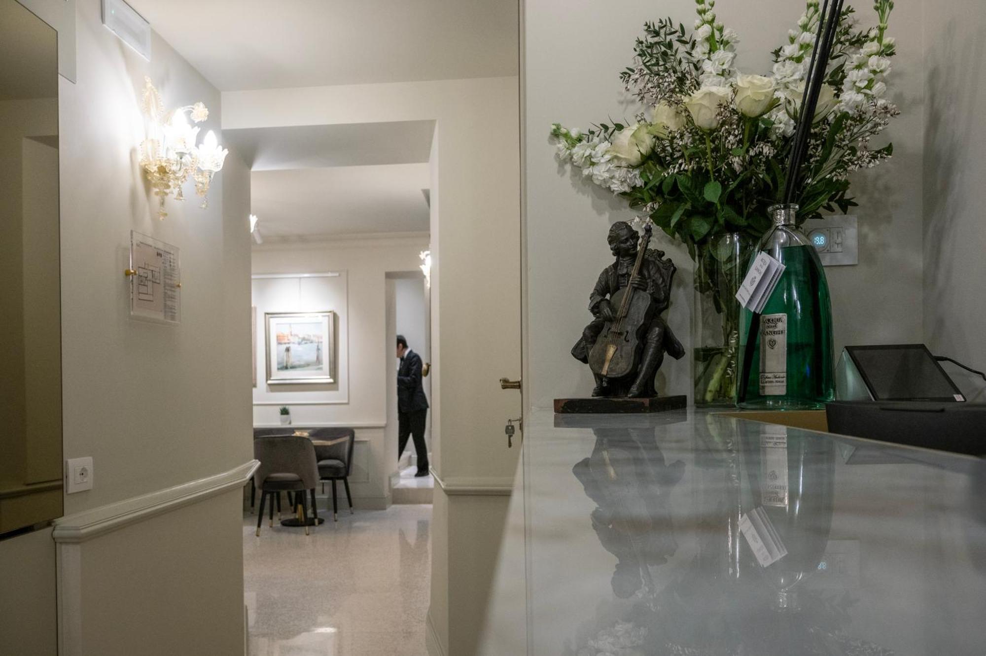 Hotel Palazzina Sardi Venice Exterior photo