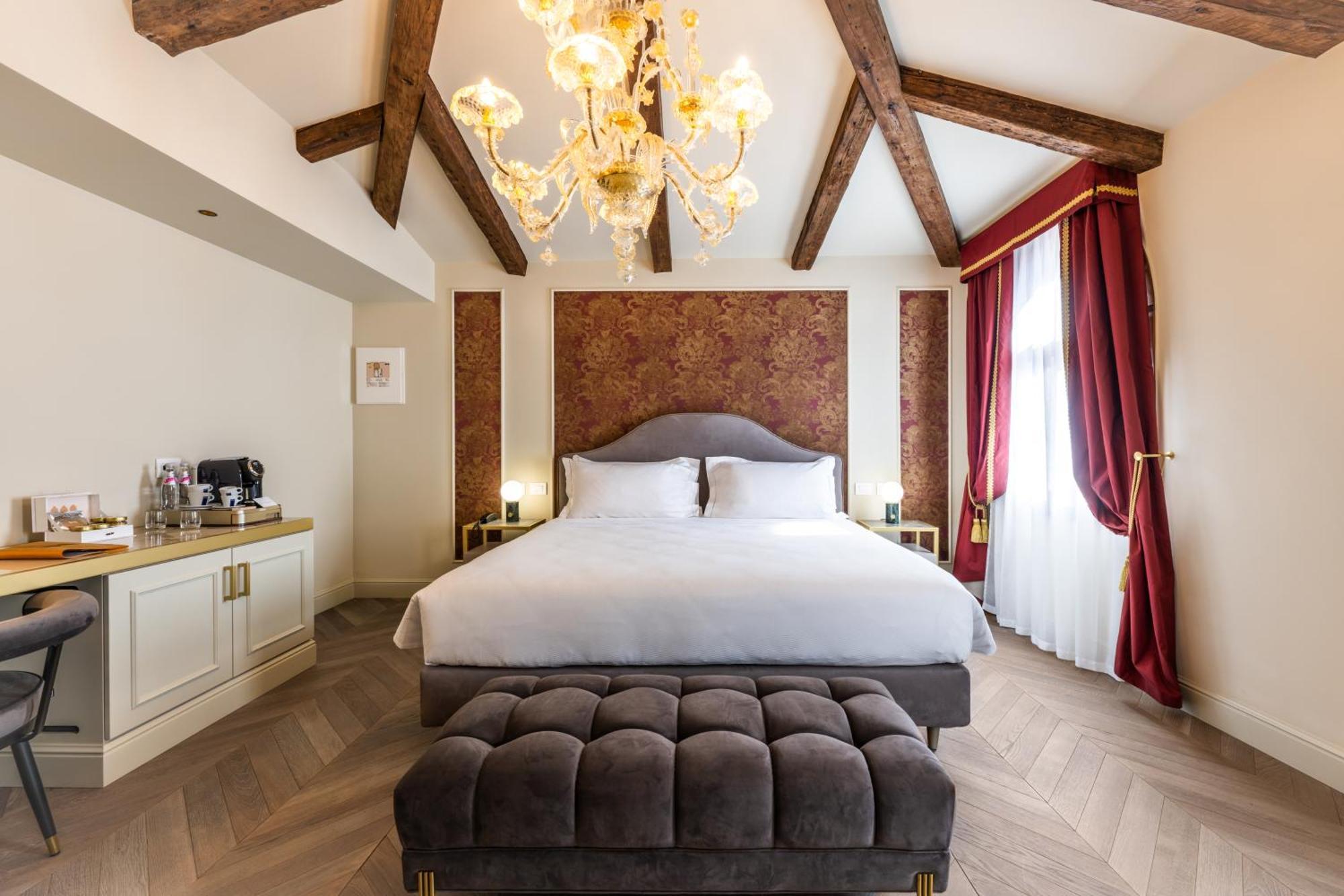 Hotel Palazzina Sardi Venice Exterior photo